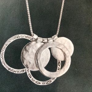 Silpada Necklace N2911